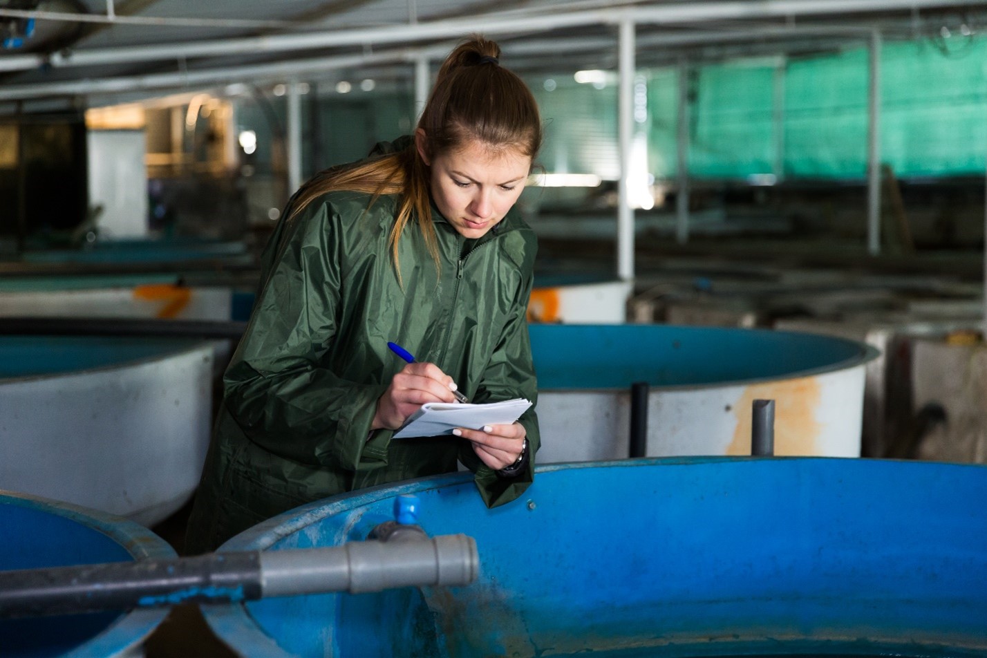 Elevate Your Land-Based Aquaculture with Dynamics 365