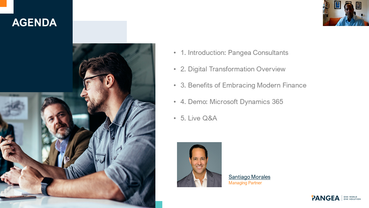 Maximize business efficiency with dynamics 365 finance 1