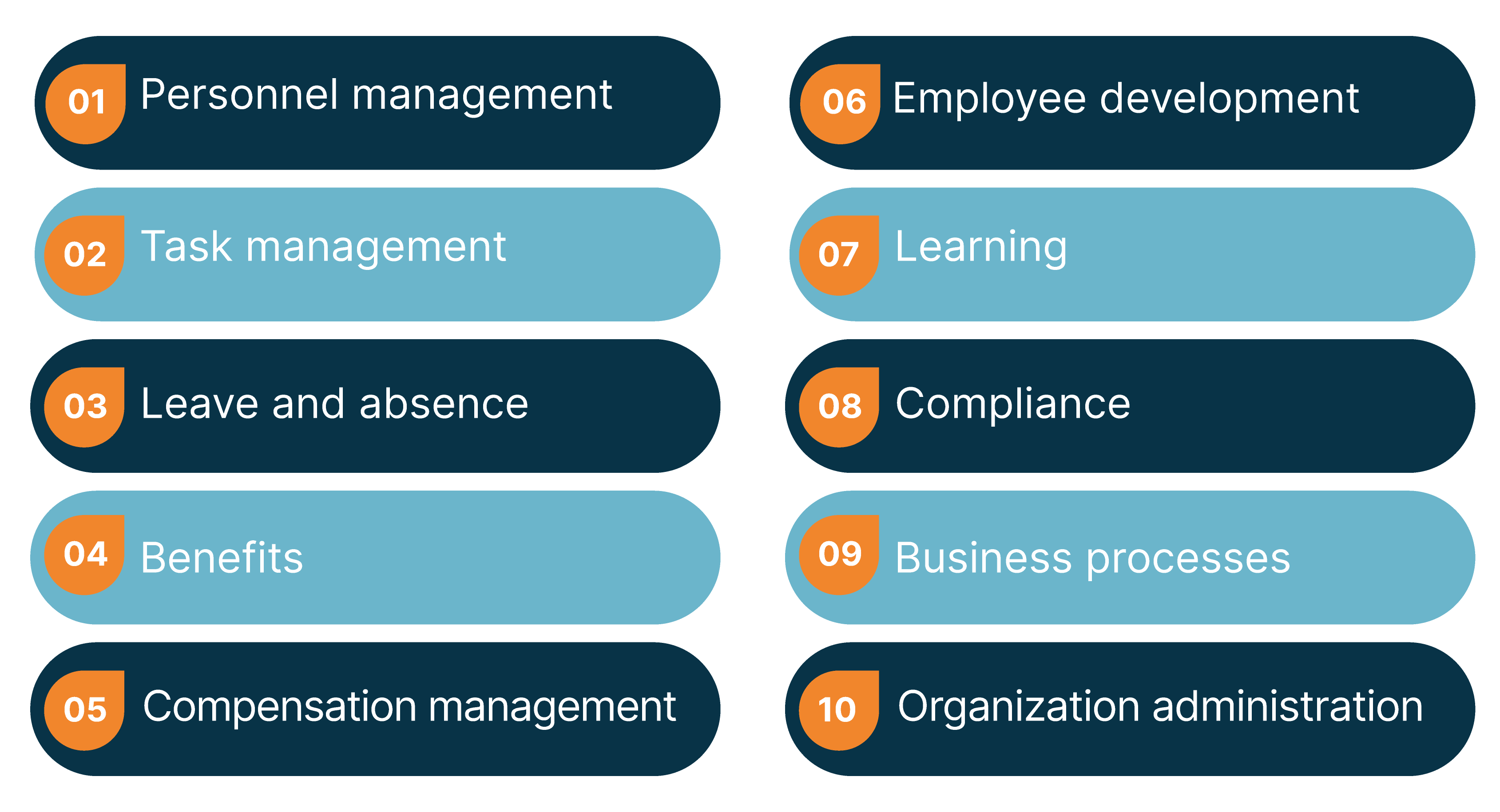 What is an HR Management system, and what is it for? 3