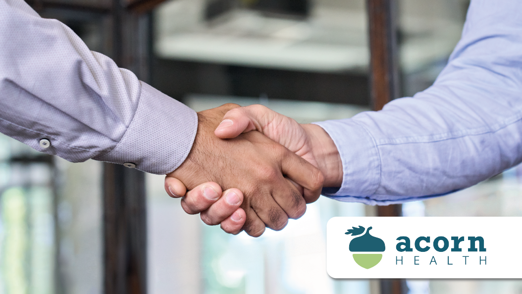 Comprehensive customer service operations for Acorn Health