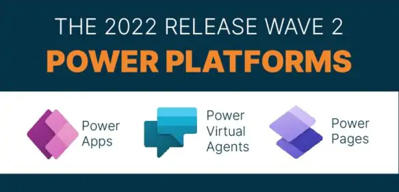 Microsoft Power Platform 2022 release wave 2 for Power Automate and Power BI
