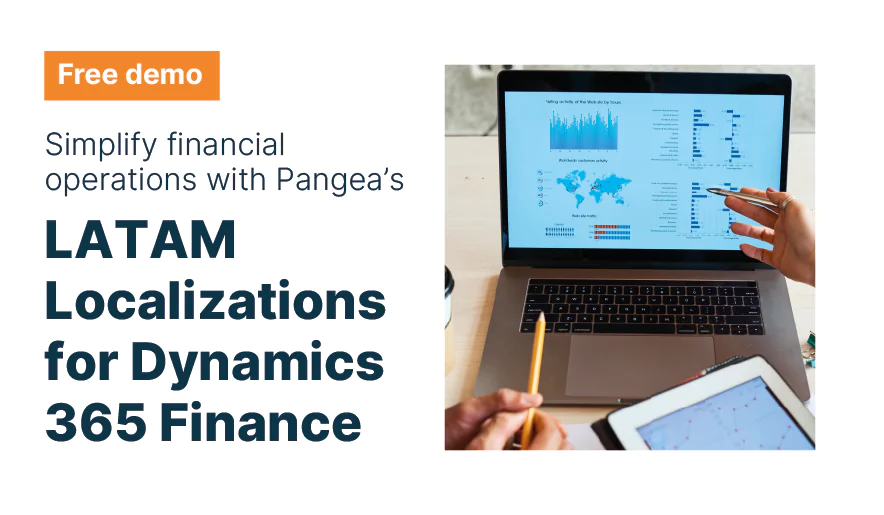 LATAM Localizations for Dynamics 365 Finance 1