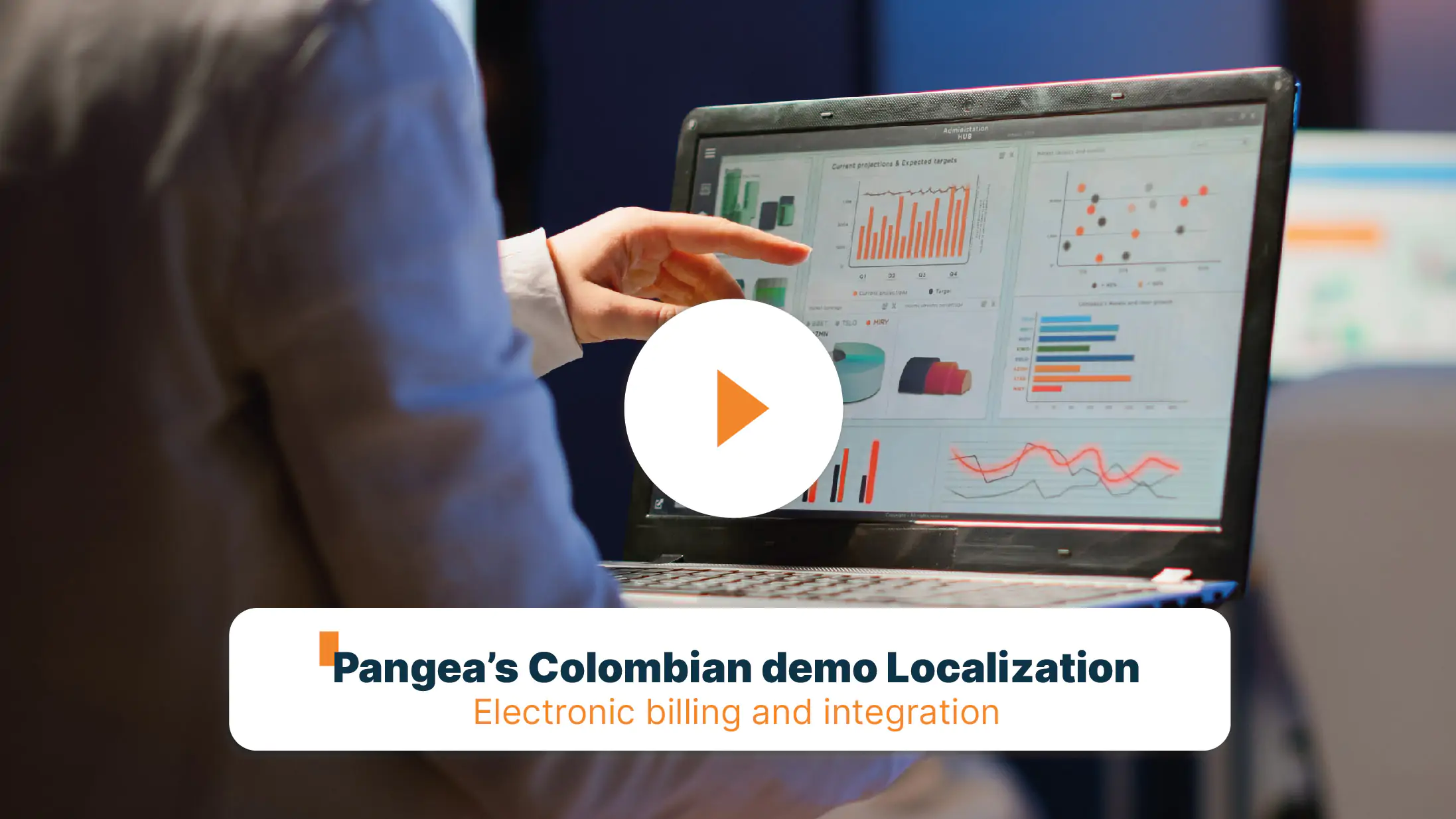 Session III: Pangea Consultants' Colombian Localization 1