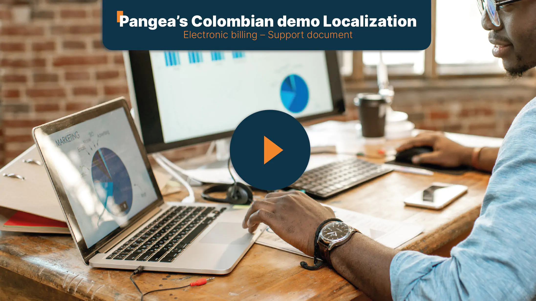 Session III: Pangea Consultants' Colombian Localization 2